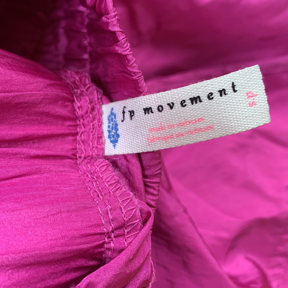 FP Movement by Free People Pink Track Pants - Picture 6 of 9